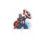 Bougie Captain America AVENGERS