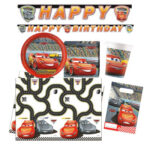 Pack L CARS pour 6/8 enfants