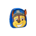 Sac à dos 3D effet peluche Chaze PATPATROUILLE