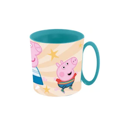tasse 350 Tasse micro PEPPA PIG (350 ml) – Image 1
