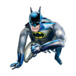 Ballon aluminium géant BATMAN (111cm)