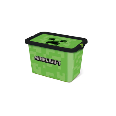 boite 7l Boîte de rangement MINECRAFT (7L) – Image 1