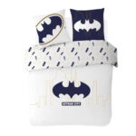 Parure housse de couette + taie BATMAN (2P)