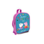 Sac d'école PEPPA PIG (maternelle)