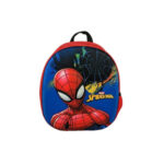Sac d'école 3D SPIDERMAN (maternelle-34cm)