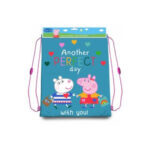 Sac de piscine ou sport PEPPA PIG