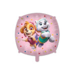 Ballon aluminium STELLA&EVEREST PATPATROUILLE (46cm) – Image 2