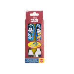 Set de 2 couverts MICKEY en coffret (inox)