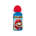 Gourde aluminium SUPER MARIO