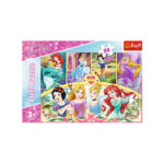 Puzzle 24pcs PRINCESSES DISNEY