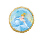 Ballon aluminium Cendrillon PRINCESSES DISNEY