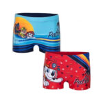 Boxer de bain PATPATROUILLE "Surf"