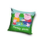 Coussin PEPPA PIG au Pique Nique