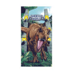 Drap de bain JURASSIC WORLD (coton)