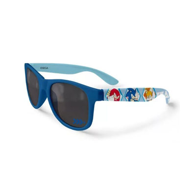 lunettes bleus Lunettes de soleil SONIC (bleu) – Image 1