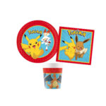 Kit éco POKÉMON pour 8 enfants