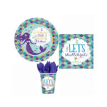 Kit éco SIRÈNE pour 8 enfants