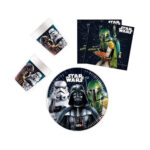 Kit éco STAR WARS pour 8 enfants