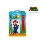Set papeterie 5pcs SUPER MARIO