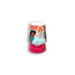 Mini veilleuse push PRINCESSES DISNEY