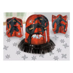 Kit de décorations de table NINJA