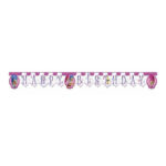 Guirlande décorative Happy Birthday SHIMMER&SHINE
