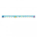 Guirlande décorative Happy Birthday BABY SHARK (2m)