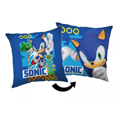 coussin 40 Coussin SONIC Rings (40x40) – Image 1