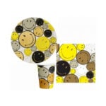Kit éco SMILEY pour 8 enfants