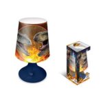 Mini lampe led JURASSIC WORLD