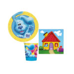 Kit éco BLUE's CLUES pour 8 enfants
