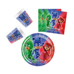 Kit éco PYJAMASQUES pour 8 enfants
