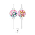 4 pailles Stella&Everest PATPATROUILLE