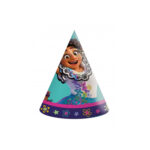 6 chapeaux de fête ENCANTO
