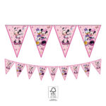 Guirlande décorative fanions MINNIE JUNIOR