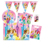 Pack L PRINCESSES DISNEY Live your story pour 12/16 enfants