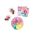Kit éco PRINCESSES DISNEY Live your story pour 8 enfants