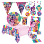Pack XL+ MY LITTLE PONY pour 16 enfants