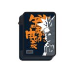 Trousse garnie 2 compartiments NARUTO