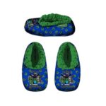 Chaussons d'hiver MINECRAFT