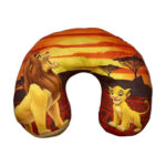 Coussin de voyage LE ROI LION