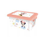 Boîte de rangement MINNIE Bébé (3.7L)