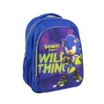 Sac d'école SONIC (primaire 41cm)