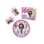 Kit éco GABBY ET LA MAISON MAGIQUE pour 8 enfants