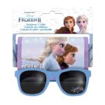 Set cadeau lunettes de soleil+portefeuille REINE DES NEIGES 2