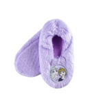 Chaussons d'hiver REINE DES NEIGES 2
