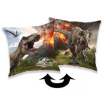 Housse de coussin JURASSIC WORLD