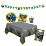 Pack L BATMAN Rage pour 8 enfants