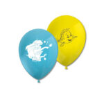 8 ballons latex Ariel PRINCESSES DISNEY