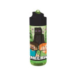 Gourde pop up MINECRAFT (540ml)
